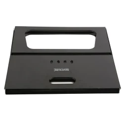 Fold Away BBQ Grill | Black
