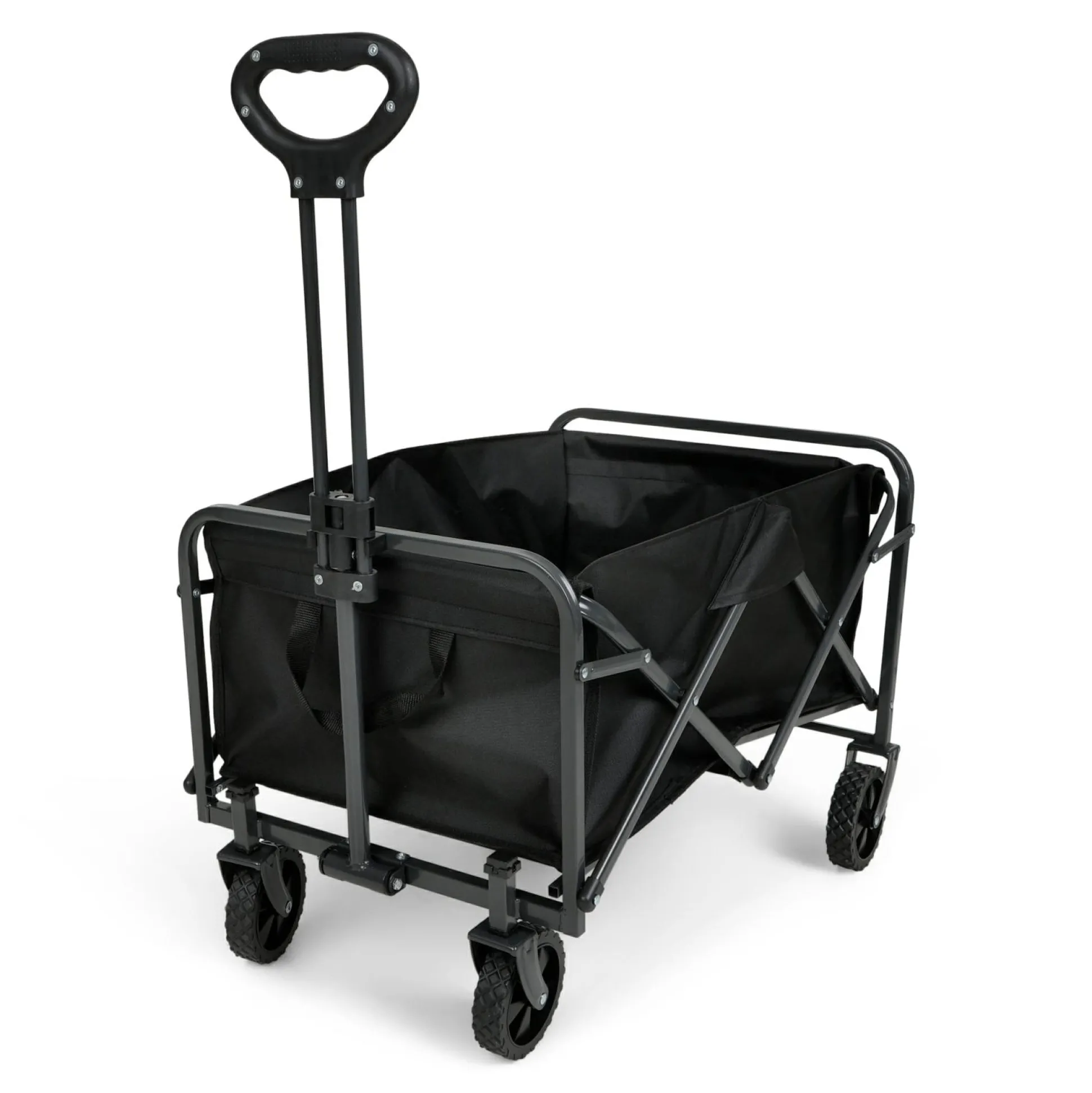 Folding Cart | Black