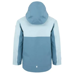 Girls Trekktain 3-in-1 Jacket | Coronet Blue Clear Sky