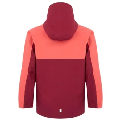 Girls Trekktain 3-in-1 Jacket | Rumba Red Red Sky