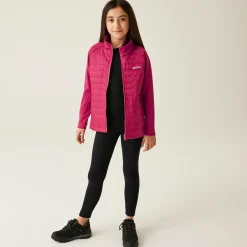 Girls Trekktain 3-in-1 Jacket | Rain Forest Dusty Green
