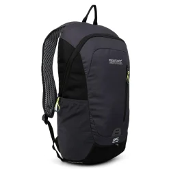 Highton V2 25L Backpack | Black Seal Grey