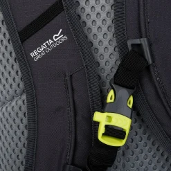 Highton V2 25L Backpack | Black Seal Grey
