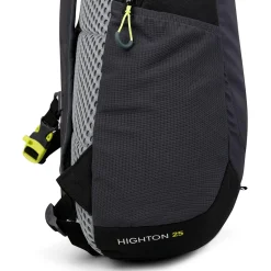 Highton V2 25L Backpack | Black Seal Grey