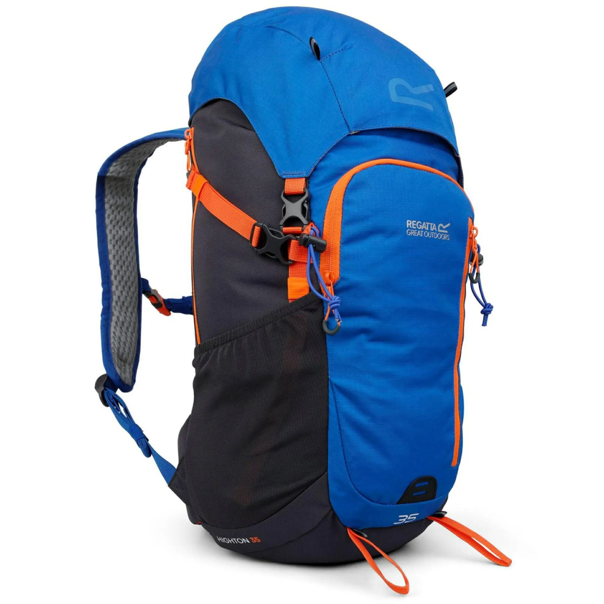 Highton V2 35L Backpack | Blue