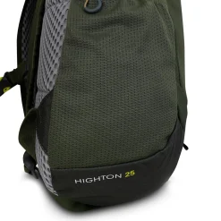 Highton V2 25L Backpack | Dark Khaki Green