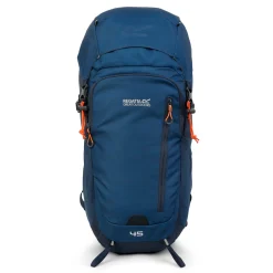 Highton V2 45L Backpack | Navy Blue