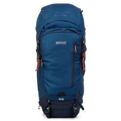 Highton V2 65L Backpack | Navy Blue