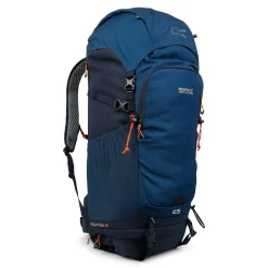 Highton V2 65L Backpack | Navy Blue