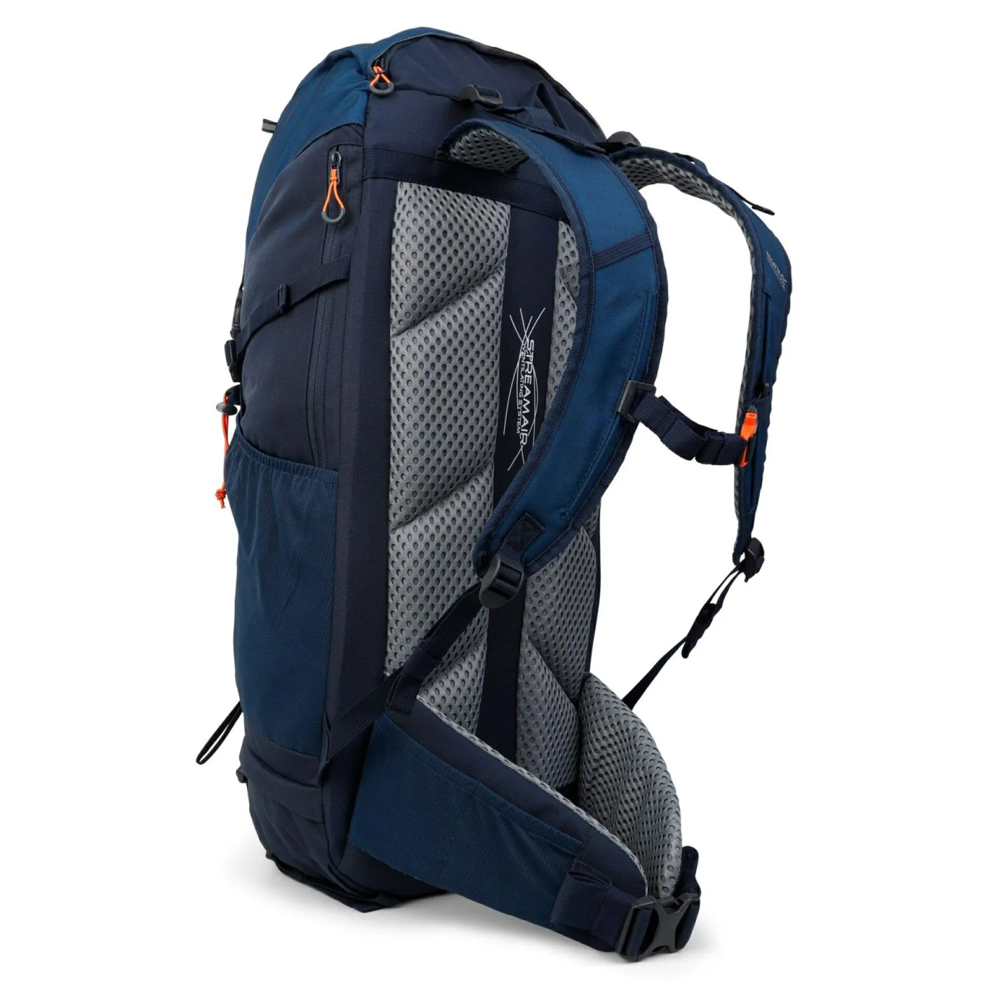 Highton V2 65L Backpack | Navy Blue