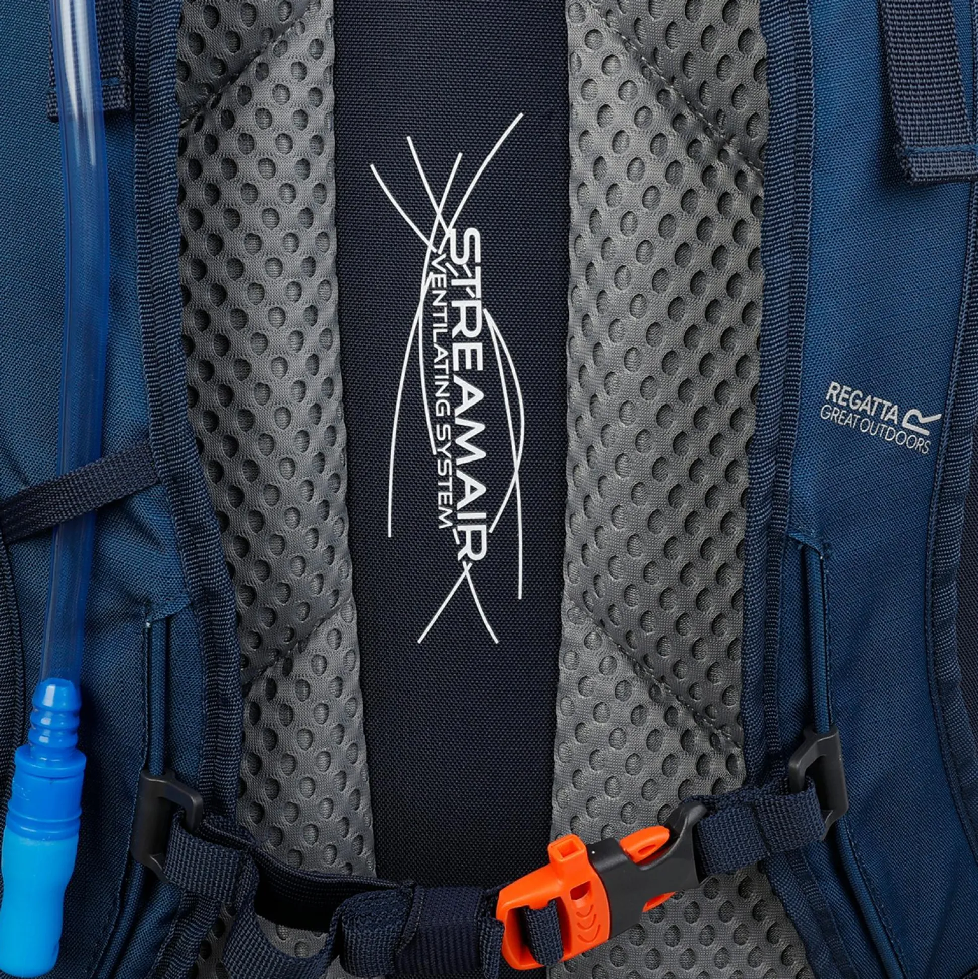 Highton V2 65L Backpack | Navy Blue