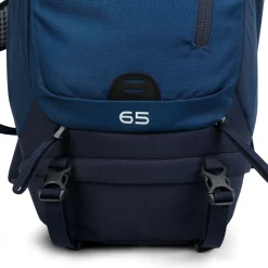 Highton V2 65L Backpack | Navy Blue
