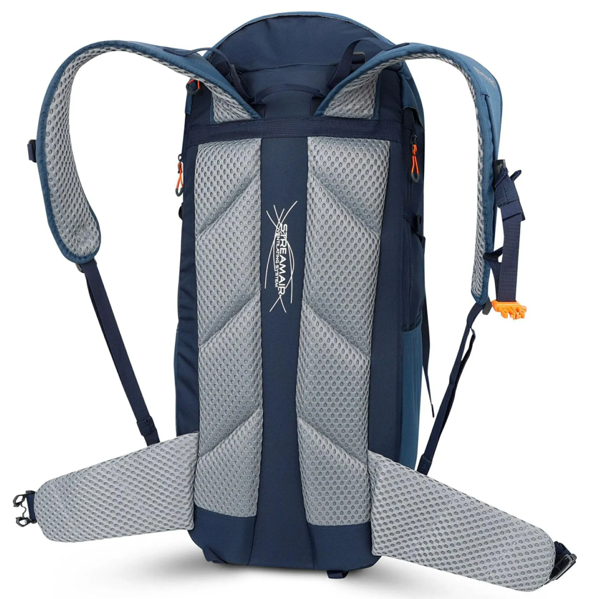 Highton V2 65L Backpack | Navy Blue