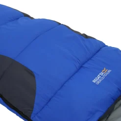 Hilo Boost Expandable Sleeping Bag | Oxford Blue Ebony
