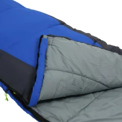 Hilo Boost Expandable Sleeping Bag | Oxford Blue Ebony