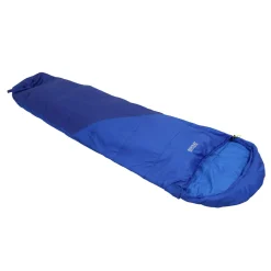 Hilo v2 200 Mummy Sleeping Bag | Oxford Blue Laser Blue