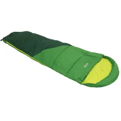 Hilo v2 250 Mummy Sleeping Bag | Exreme Green Greener Pastures