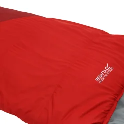 Hilo v2 300 Mummy Sleeping Bag | Pepper Dark Red