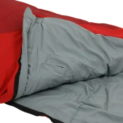 Hilo v2 300 Mummy Sleeping Bag | Pepper Dark Red