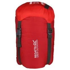 Hilo v2 300 Mummy Sleeping Bag | Pepper Dark Red