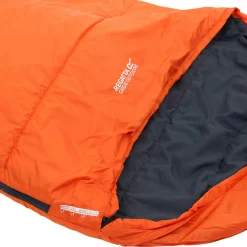 Hilo v2 Ultralite 750 Mummy Sleeping Bag | Amberglow Orange Fizz