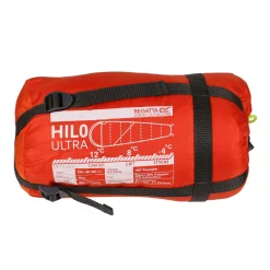 Hilo v2 Ultralite 750 Mummy Sleeping Bag | Amberglow Orange Fizz