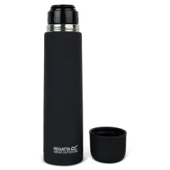 Insulated Vacuum Flask 1L | Black