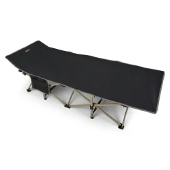 Isla Camping Bed | Ash