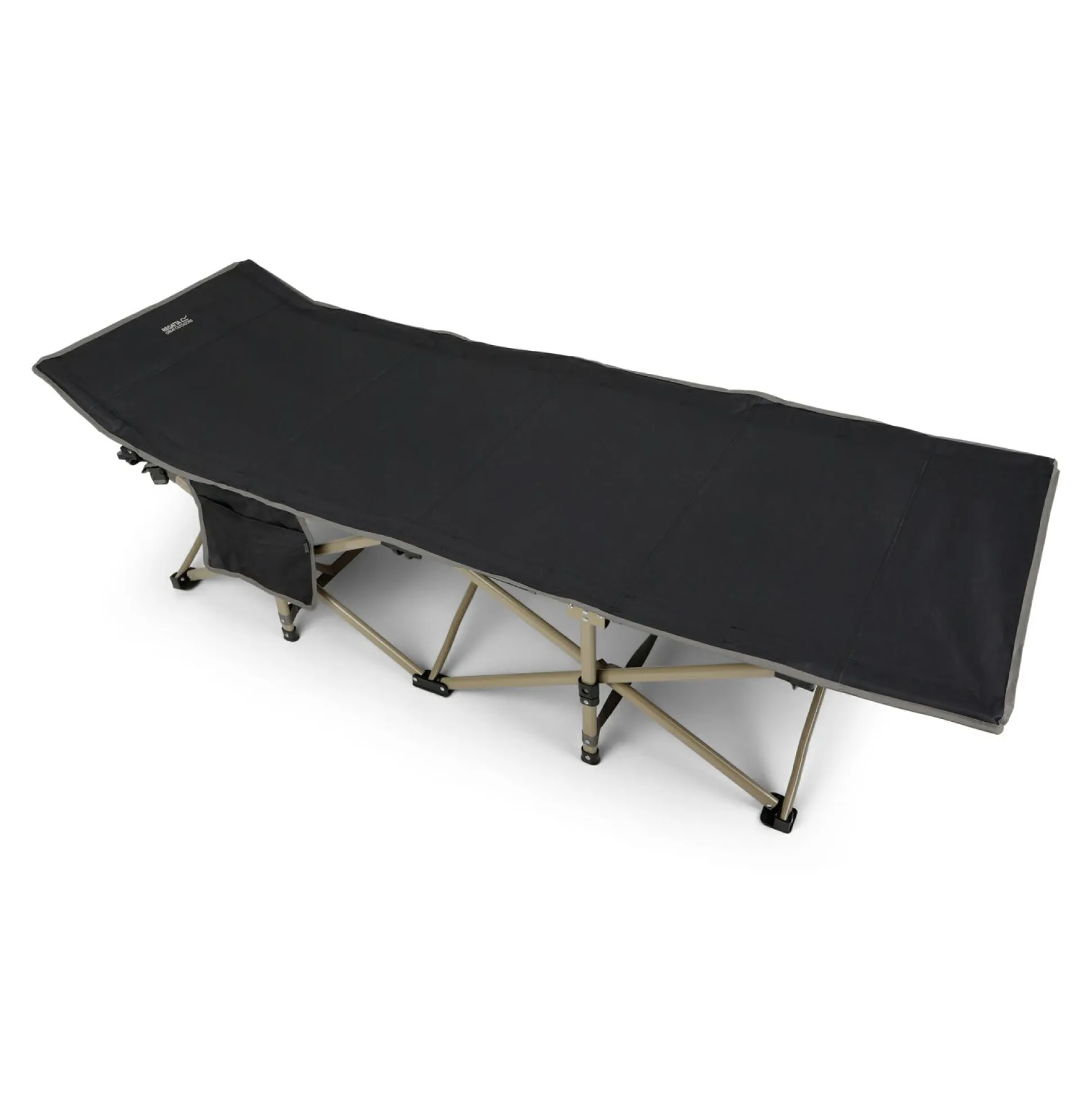 Isla Camping Bed | Ash
