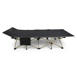 Isla Camping Bed | Ash