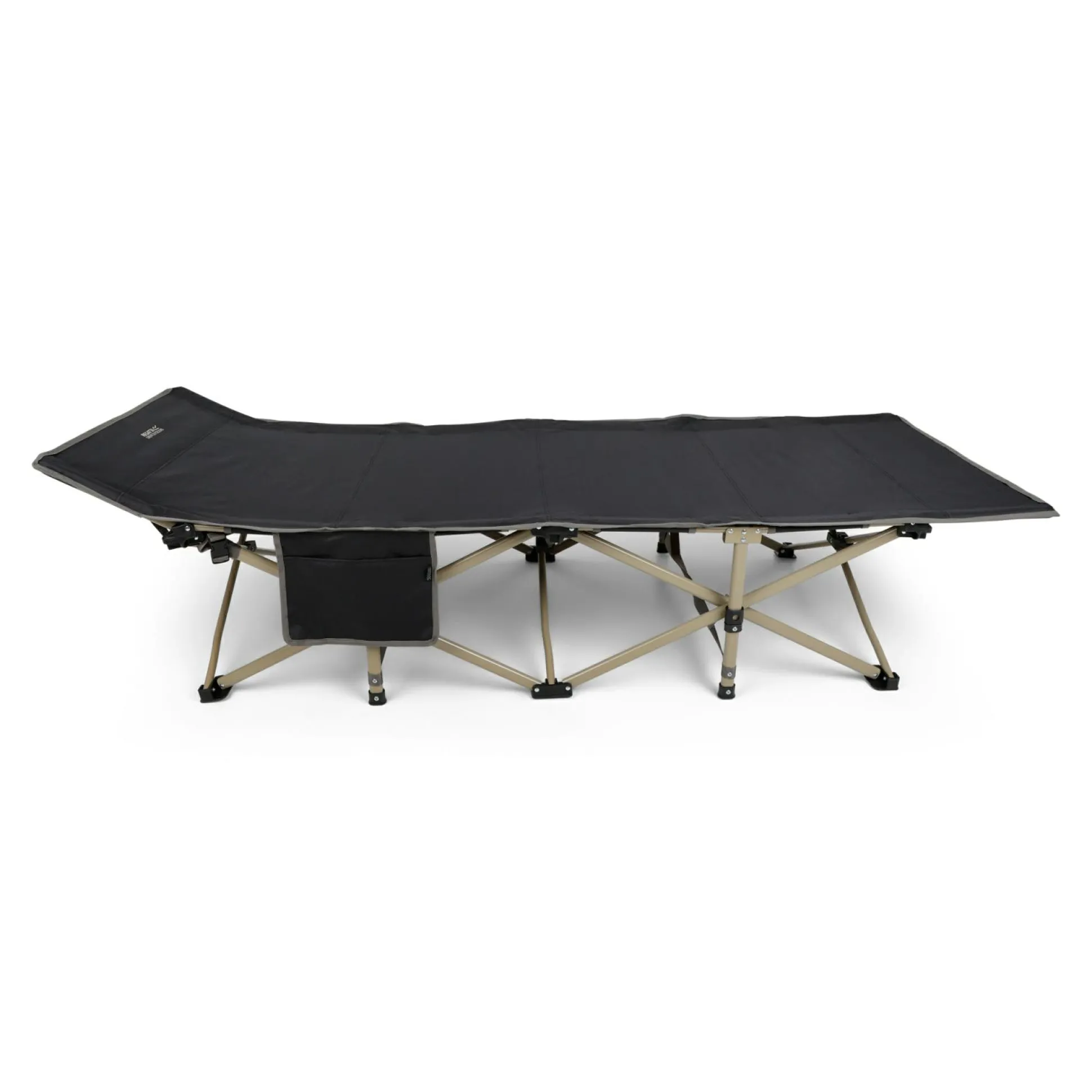 Isla Camping Bed | Ash