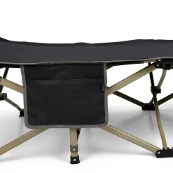 Isla Camping Bed | Ash