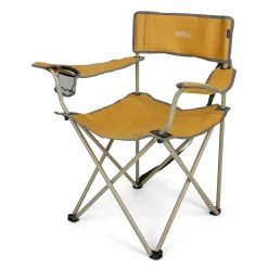 Isla II Chair | Mustard
