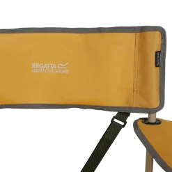 Isla II Chair | Mustard