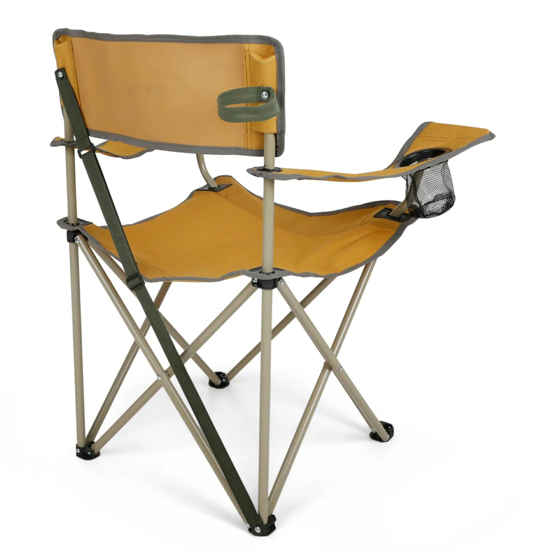 Isla II Chair | Mustard