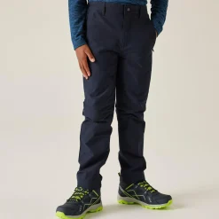 Junior Highton Winter Trousers | Navy Blue