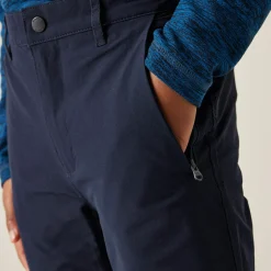 Junior Highton Winter Trousers | Navy Blue