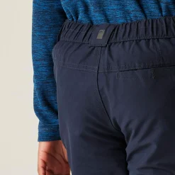 Junior Highton Winter Trousers | Navy Blue