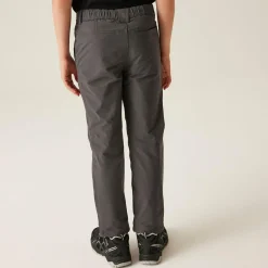 Junior Highton Winter Trousers | Dark Grey