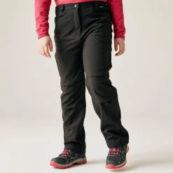 Junior Highton Winter Trousers | Black