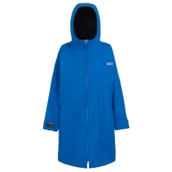 Junior Waterproof Changing Robe | Navy Blue