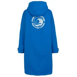 Junior Waterproof Changing Robe | Navy Blue