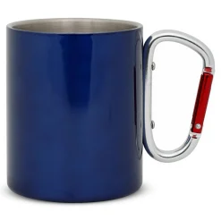 Karabiner Handle Mug | Blue