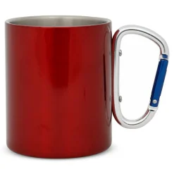 Karabiner Handle Mug | Red