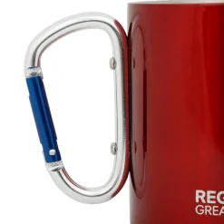 Karabiner Handle Mug | Red