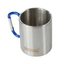 Karabiner Handle Mug | Silver