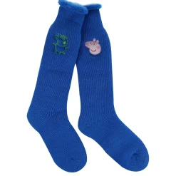 Kids 2 Pack Wellington Sock | Blue