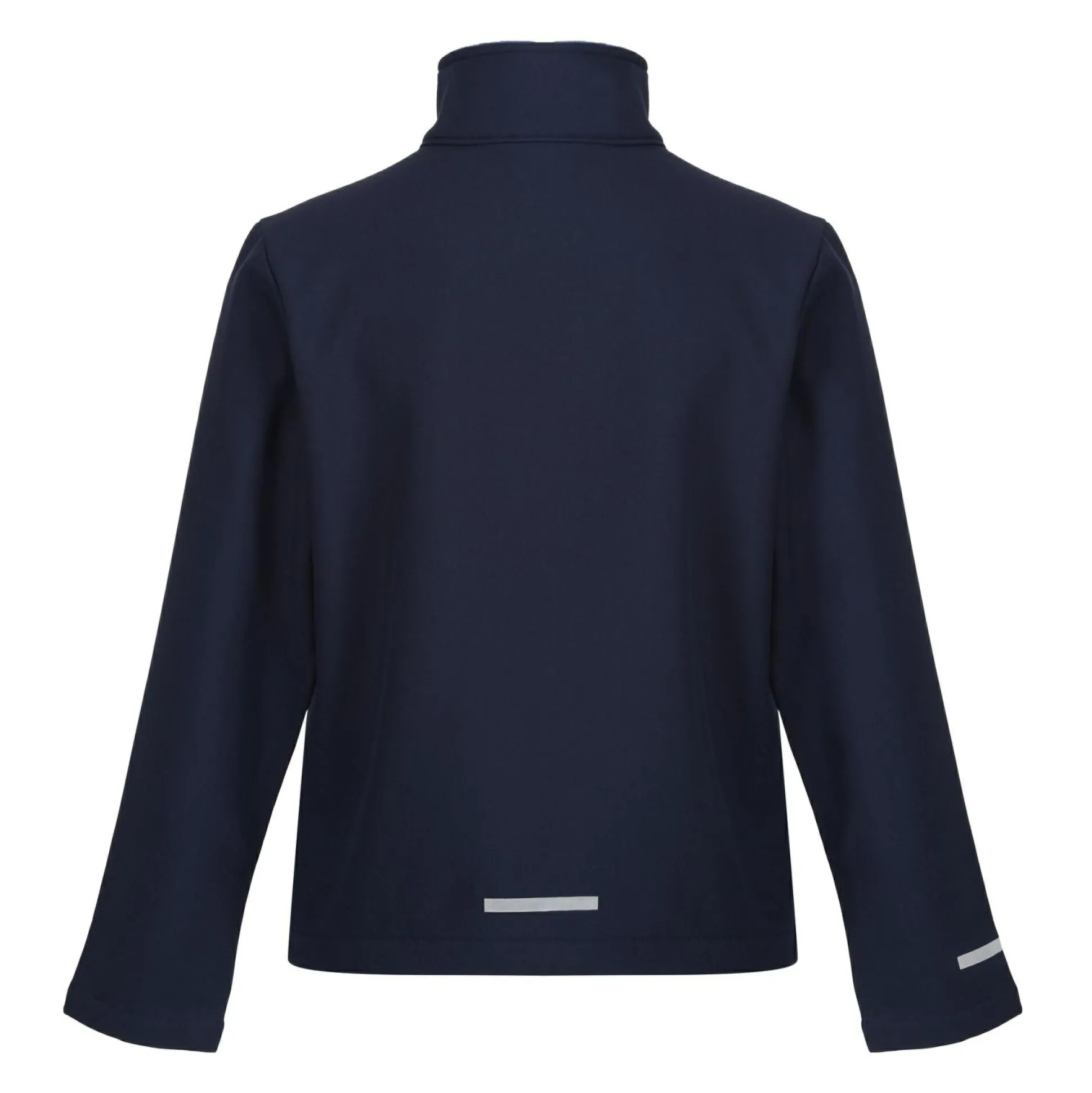 Kids' Ablaze 2-Layer Softshell | Navy New Royal