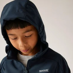 Kids' Acidity VIII Softshell Jacket | Navy