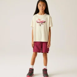 Kids' Alvarado IX T-Shirt | Light Vanilla